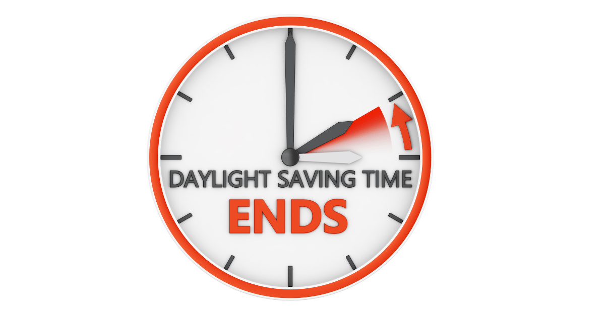 Daylight savings proposed to end?