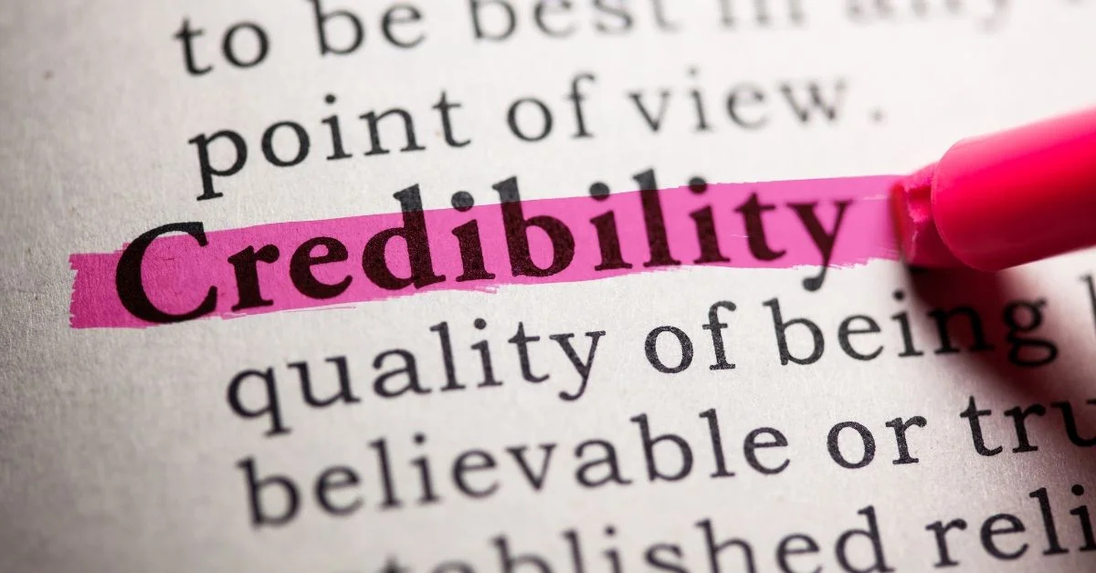 Credibility