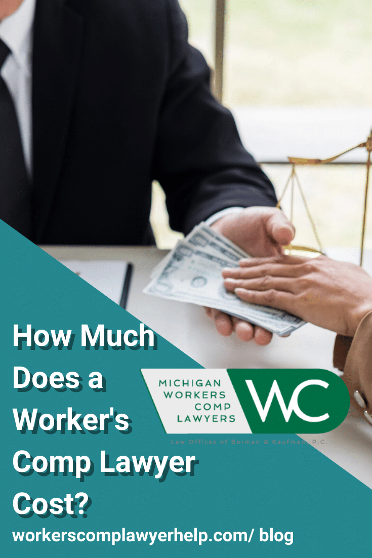 How Much Are Workers\' Comp Lawyer Fees?
