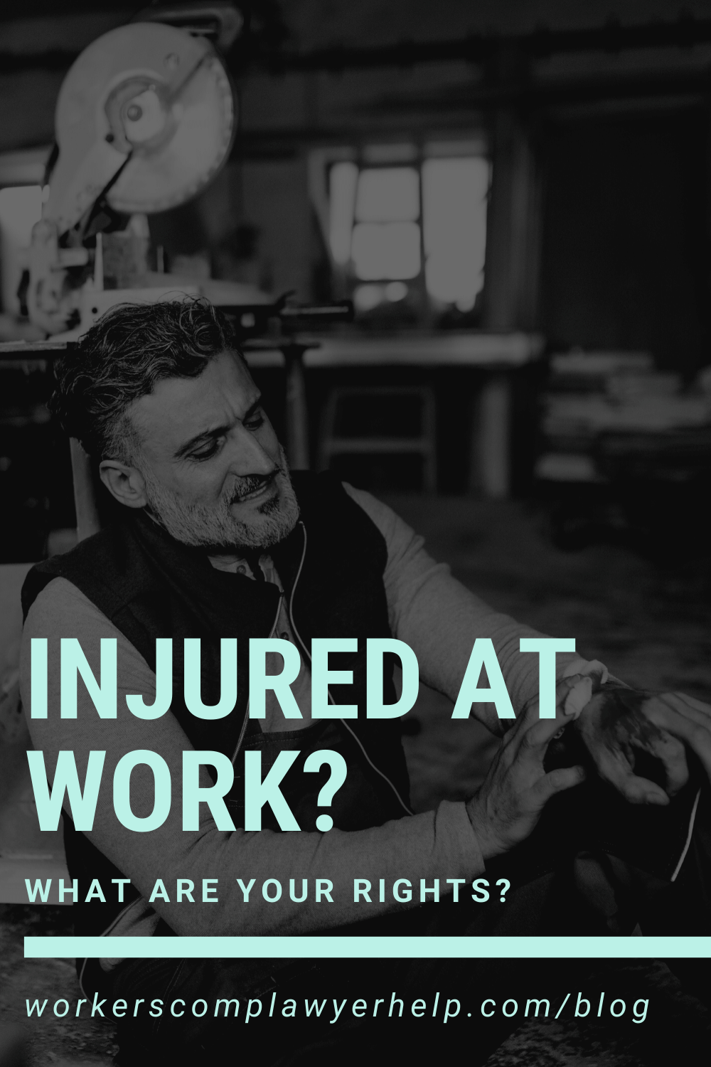 I Was Injured At Work What Are My Rights in Michigan?