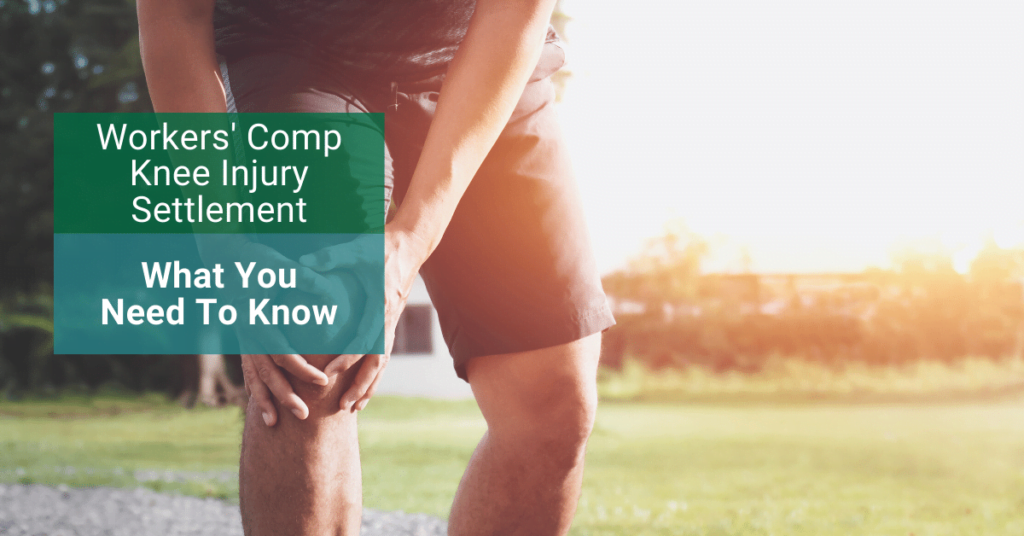 Michigan lawyer discusses the average workers’ comp knee injury settlement and how to avoid low-ball insurance company offers.
