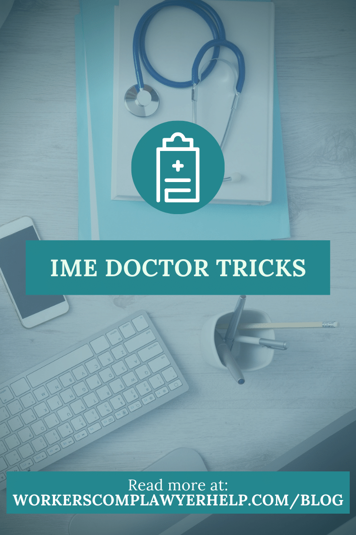 IME Doctor Tricks To Beware Of