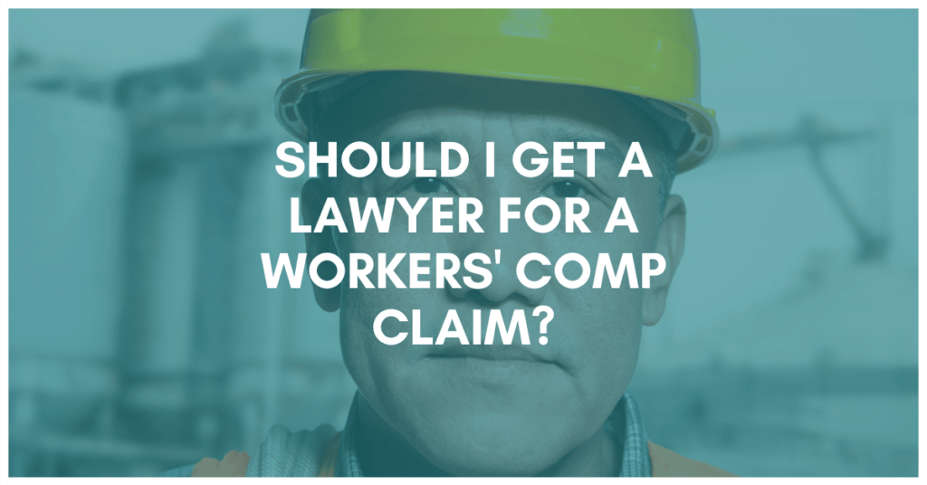 Should I Get A Lawyer For A Workers' Comp Claim in Michigan?