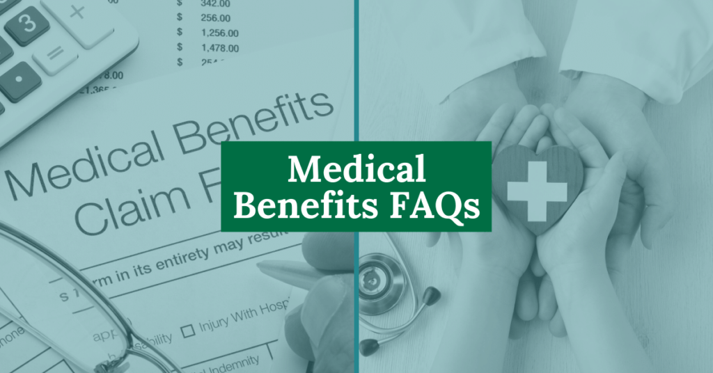 Workers' Comp Medical Benefits FAQs: What You Need To Know