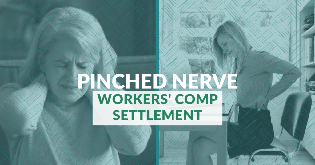 Pinched Nerve Workers' Comp Settlement: What You Need To Know