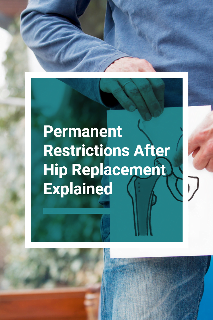 Permanent restrictions after hip replacement explained