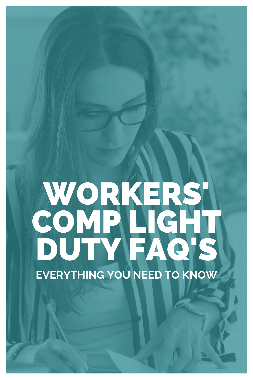 Workers\' Comp Light Duty FAQs: Everything You Need To Know