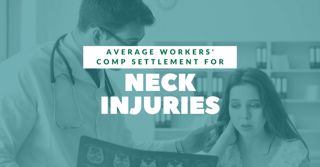 Workers' Comp Settlements For Neck Injuries Explained