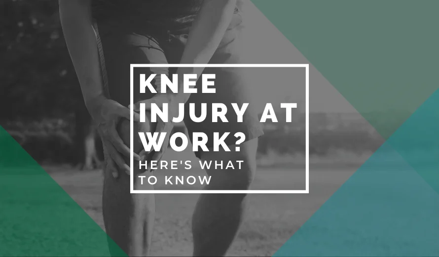 Workers' Comp Payout For Knee Injury: Here's What To Know