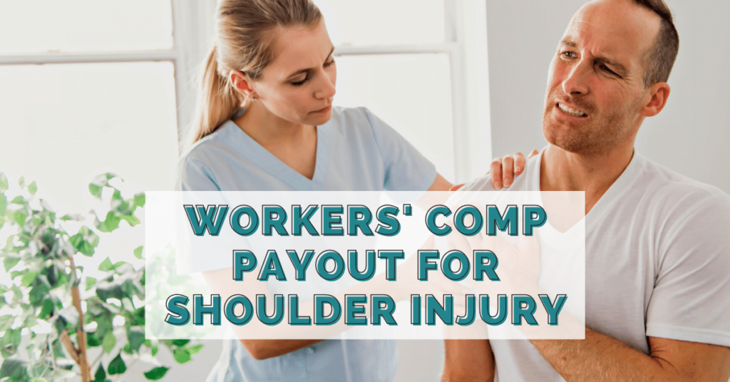 Workers' Comp Payout For Shoulder Injury Explained