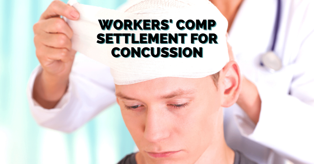 Workers Comp Settlement For Concussion: Here's What To Know