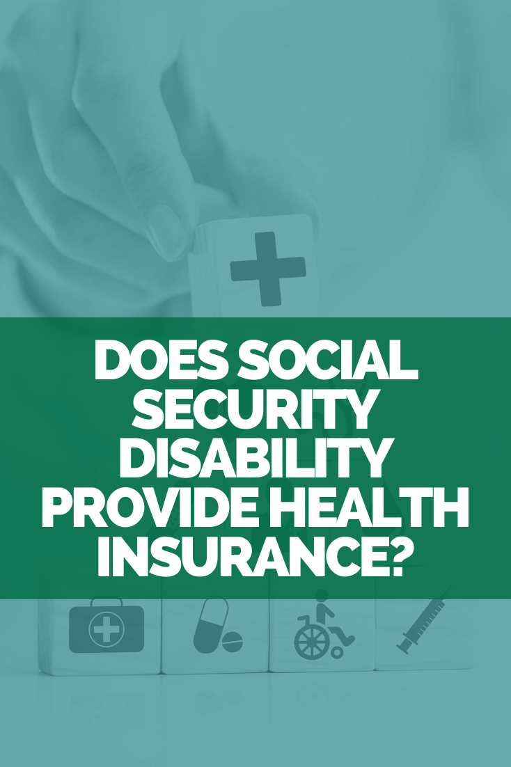Does SSD Provide Health Insurance