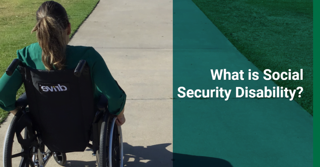 What is Social Security Disability?