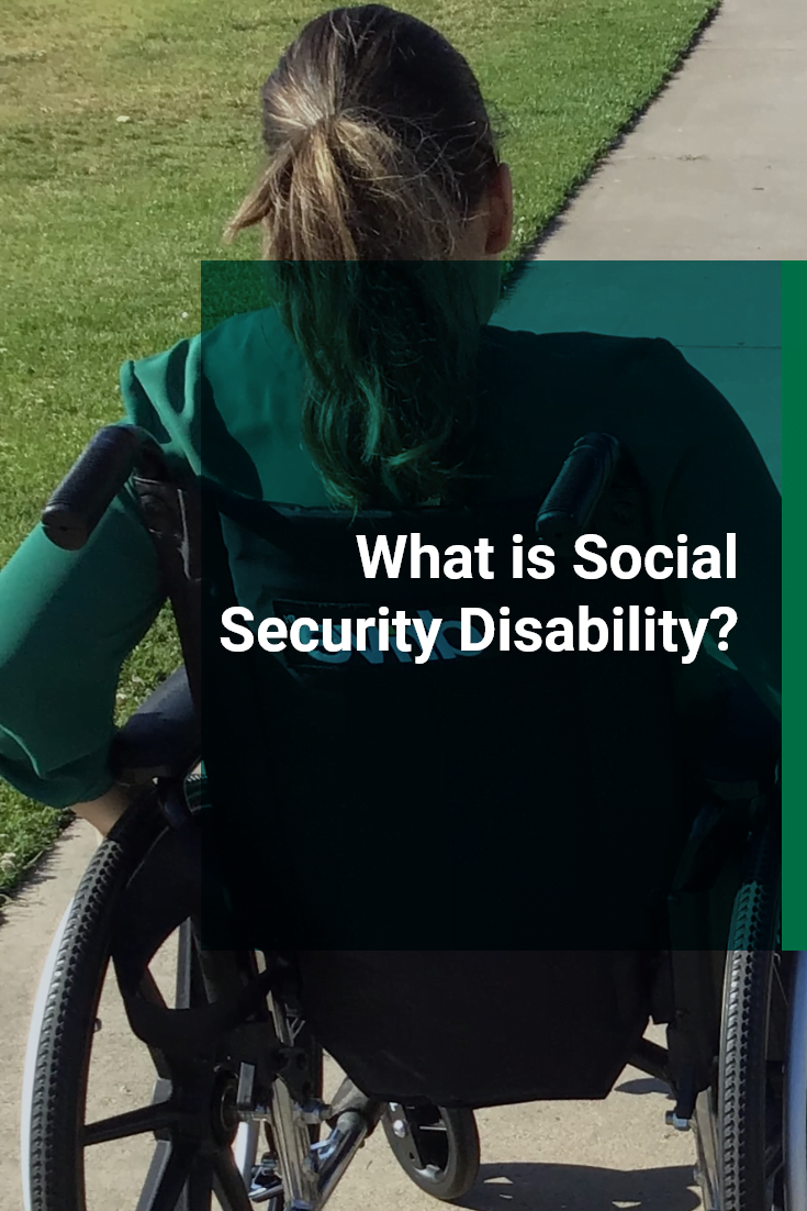 What Is Social Security Disability