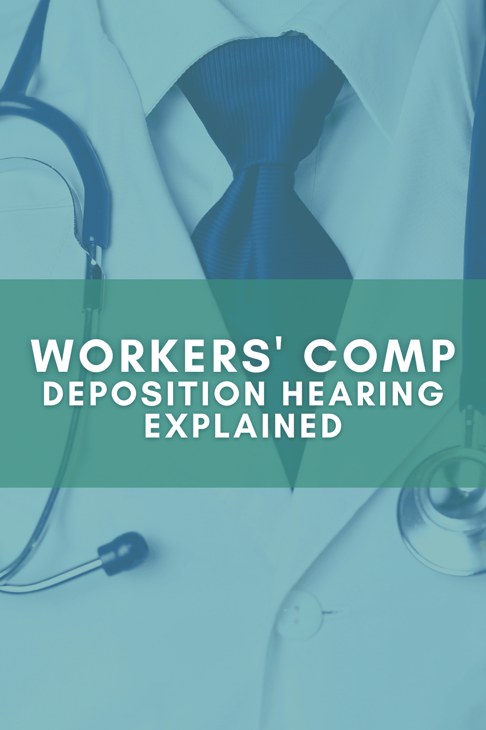 What Is A Deposition Hearing For Workers Comp?