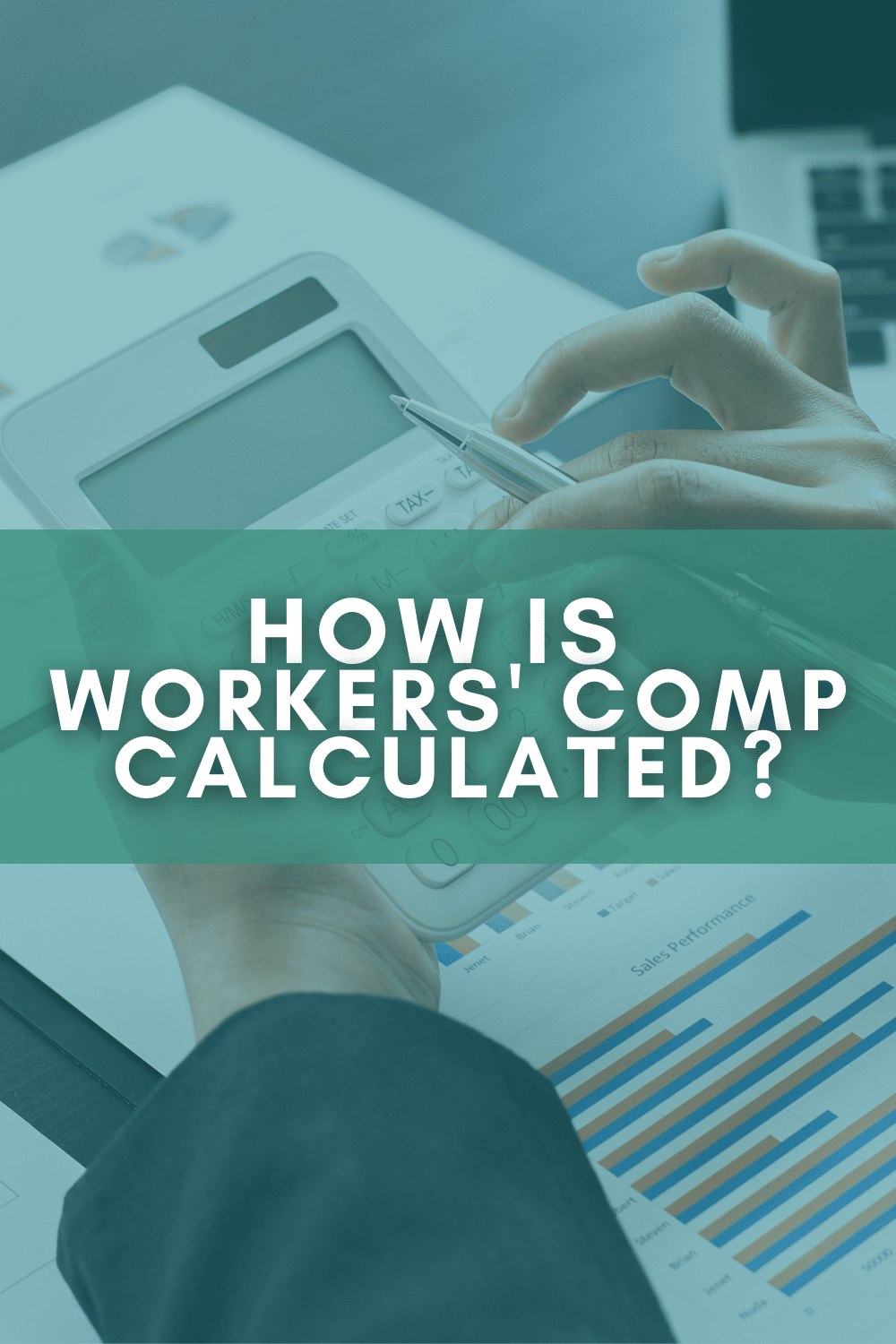 How Is Workers\' Comp Calculated?
