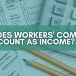 Does workers comp count as income?