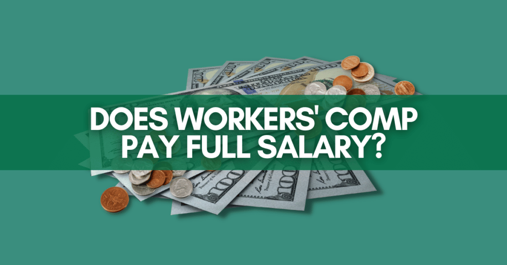 Does Workers' Comp Pay Full Salary?