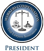 Workers Compensation Trial lawyers association logo