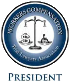Workers Compensation Trial lawyers association logo