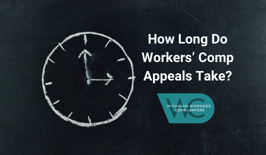 How Long Do Workers’ Comp Appeals Take?