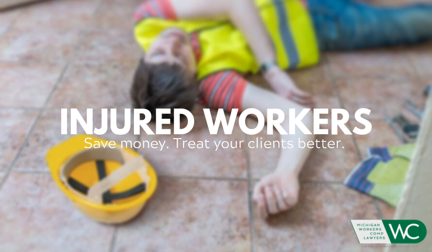 Injured workers