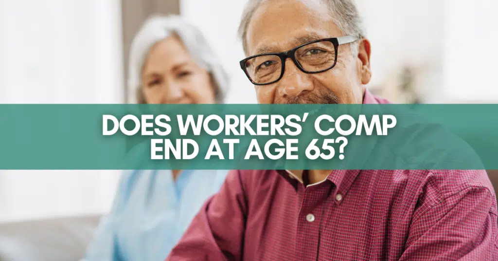 Does Workers’ Comp End At Age 65?