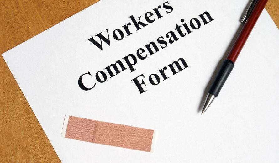 Workers' Compensation Form