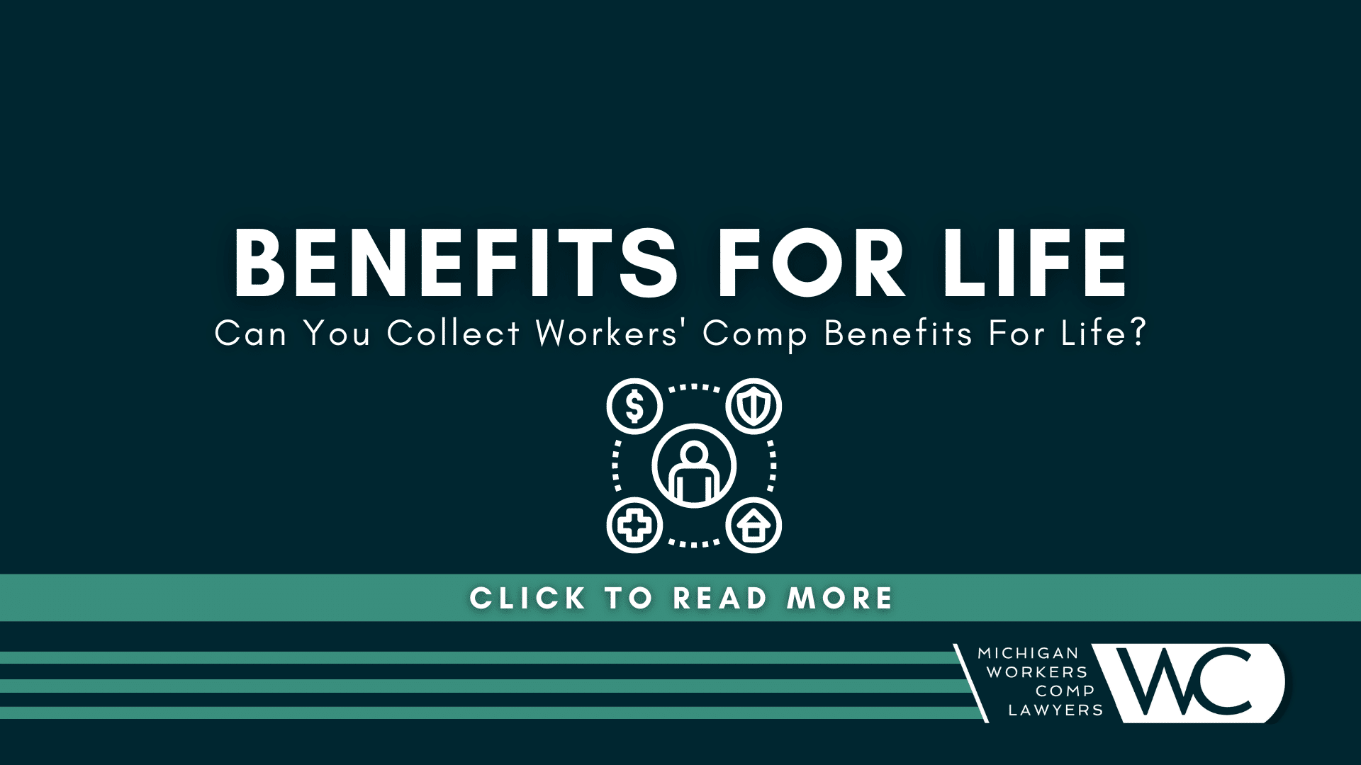 Can You Collect Workers' Comp For Life?