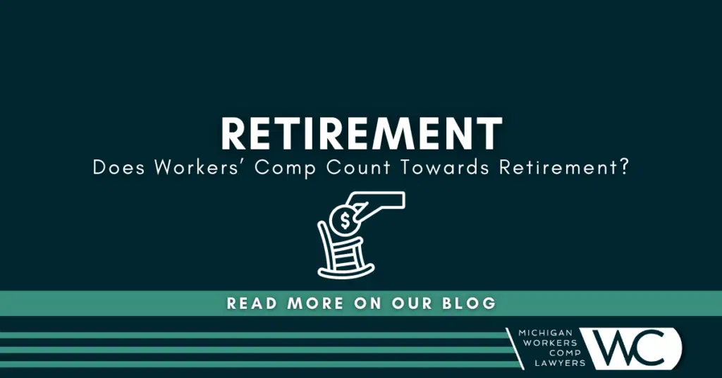 Does Workers' Comp Count Towards Retirement?