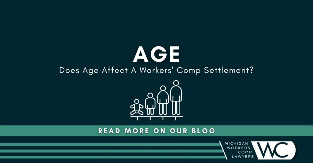 Does Age Affect A Workers' Comp Settlement?