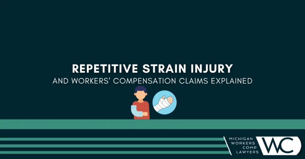 Repetitive Strain Injury: Explained