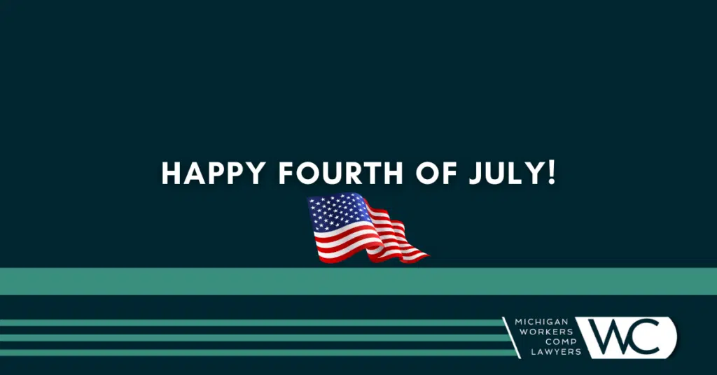 Happy Fourth of July! 