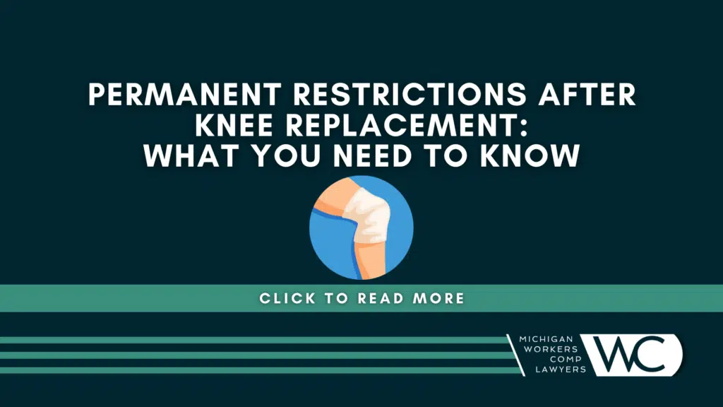 Permanent Restrictions After Hip Replacement Explained