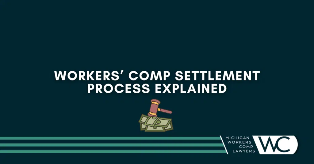 Workers' Comp Settlement Process Explained