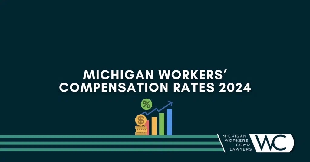 Michigan Workers' Compensation Rates 2024 Published