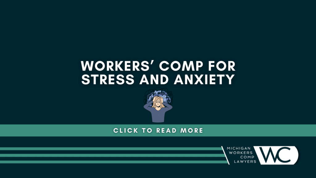 Workers' Comp For Stress And Anxiety: Here's What To Know