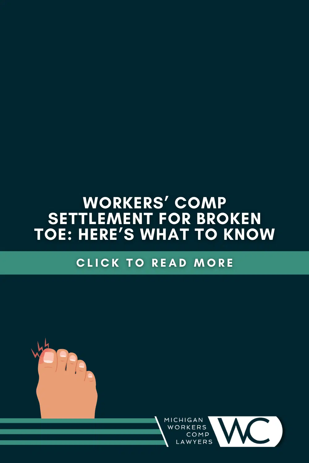 Workers’ Comp Settlement For Broken Toe: Here\'s What To Know