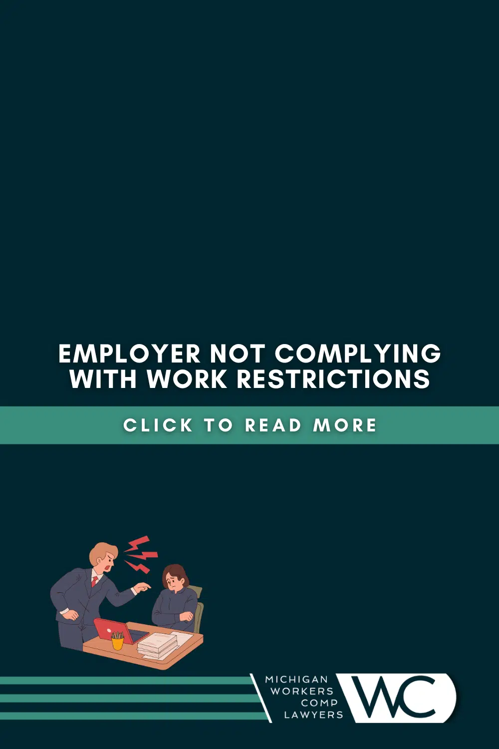 Employer Not Complying With Work Restrictions: Now What?