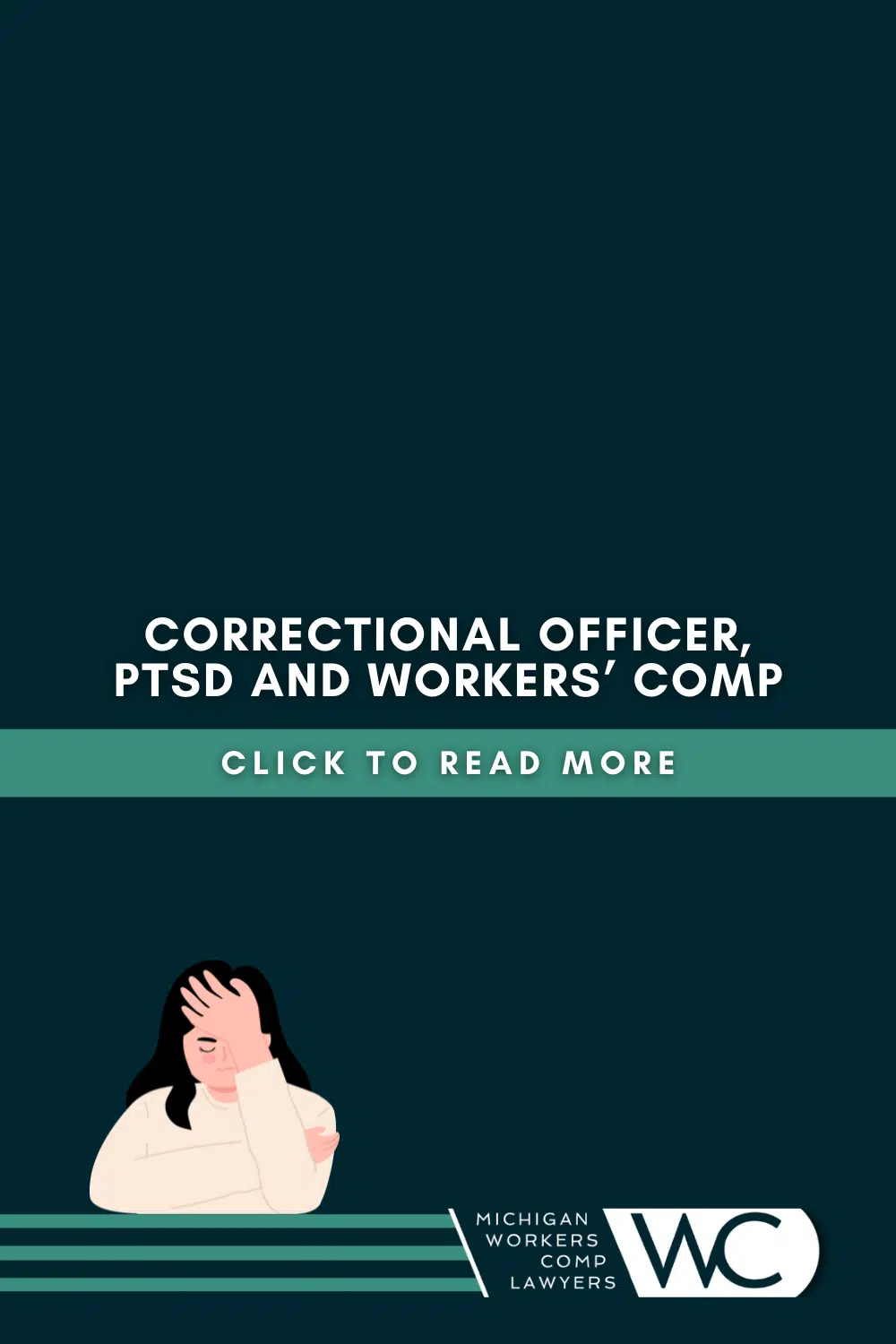 Correctional Officer, PTSD And Workers\' Comp