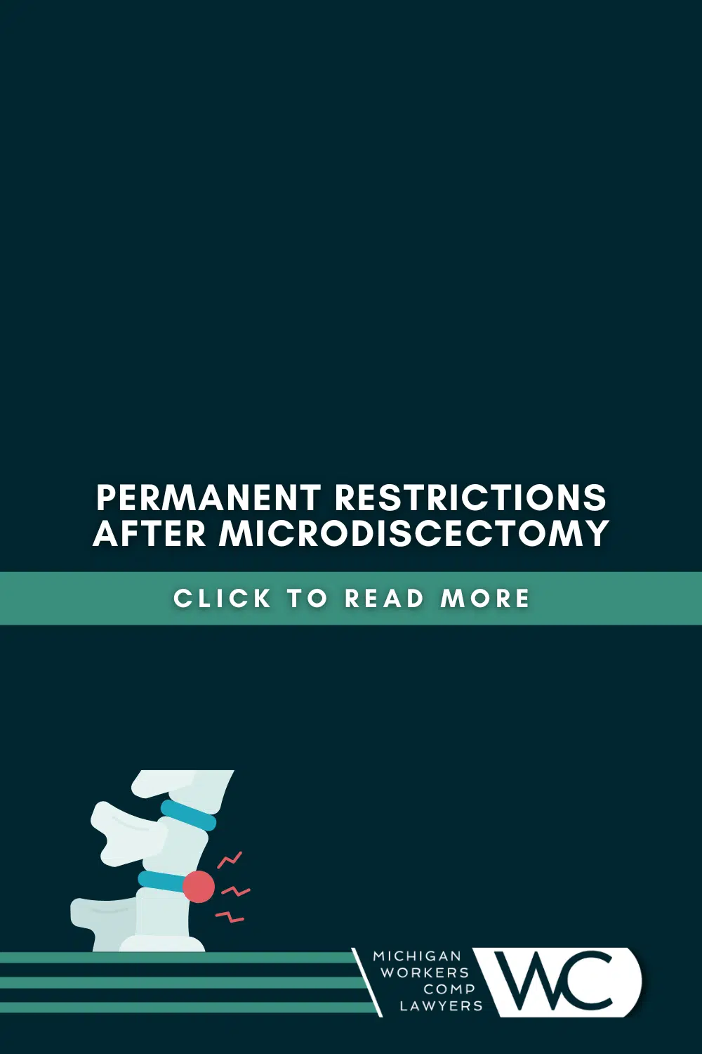 Permanent Restrictions After Microdiscectomy Explained