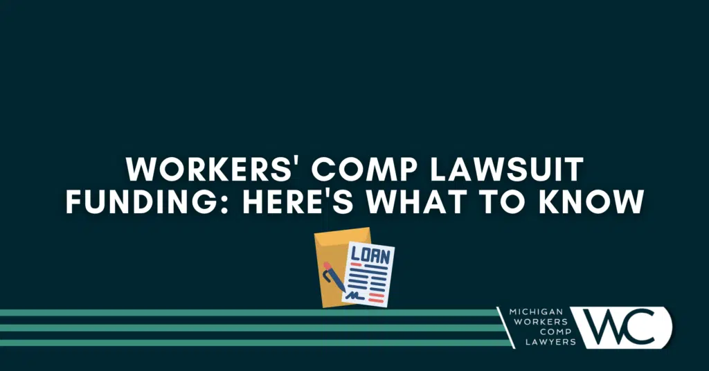 Workers' Comp Lawsuit Funding: Here's What To Know