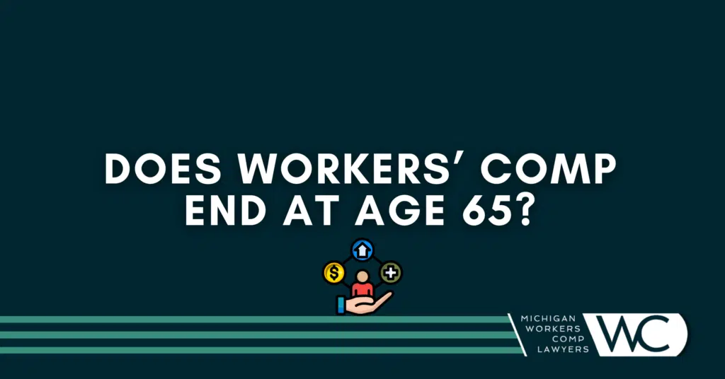 Does Workers’ Comp End At Age 65?