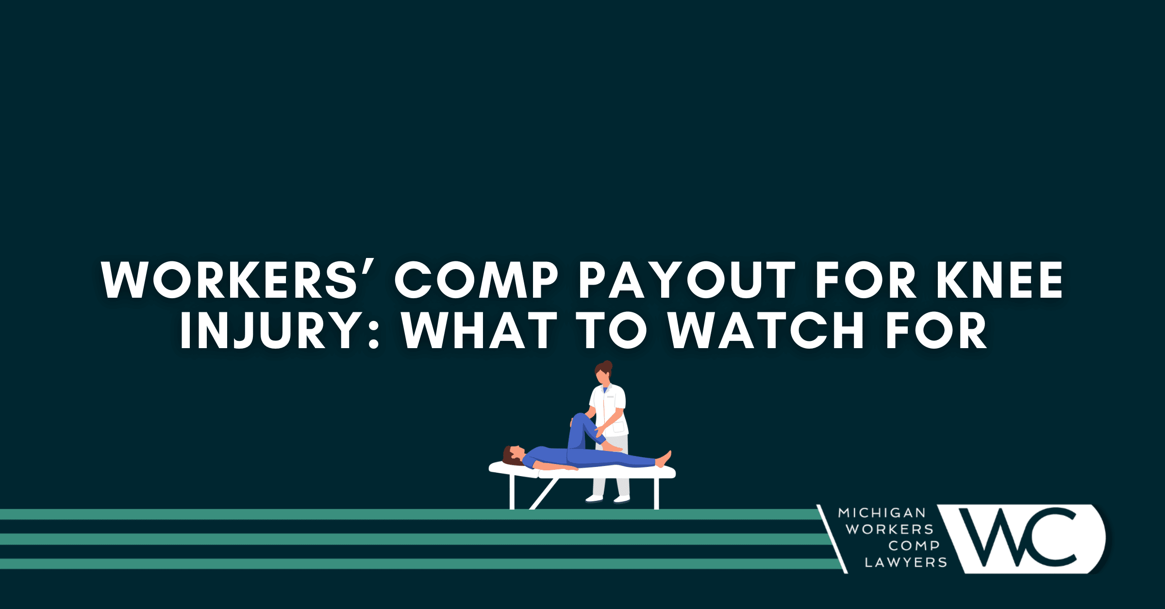 Workers' Comp Payout For Knee Injury: What To Watch For