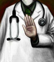 Picture of a Michigan workers comp doctor