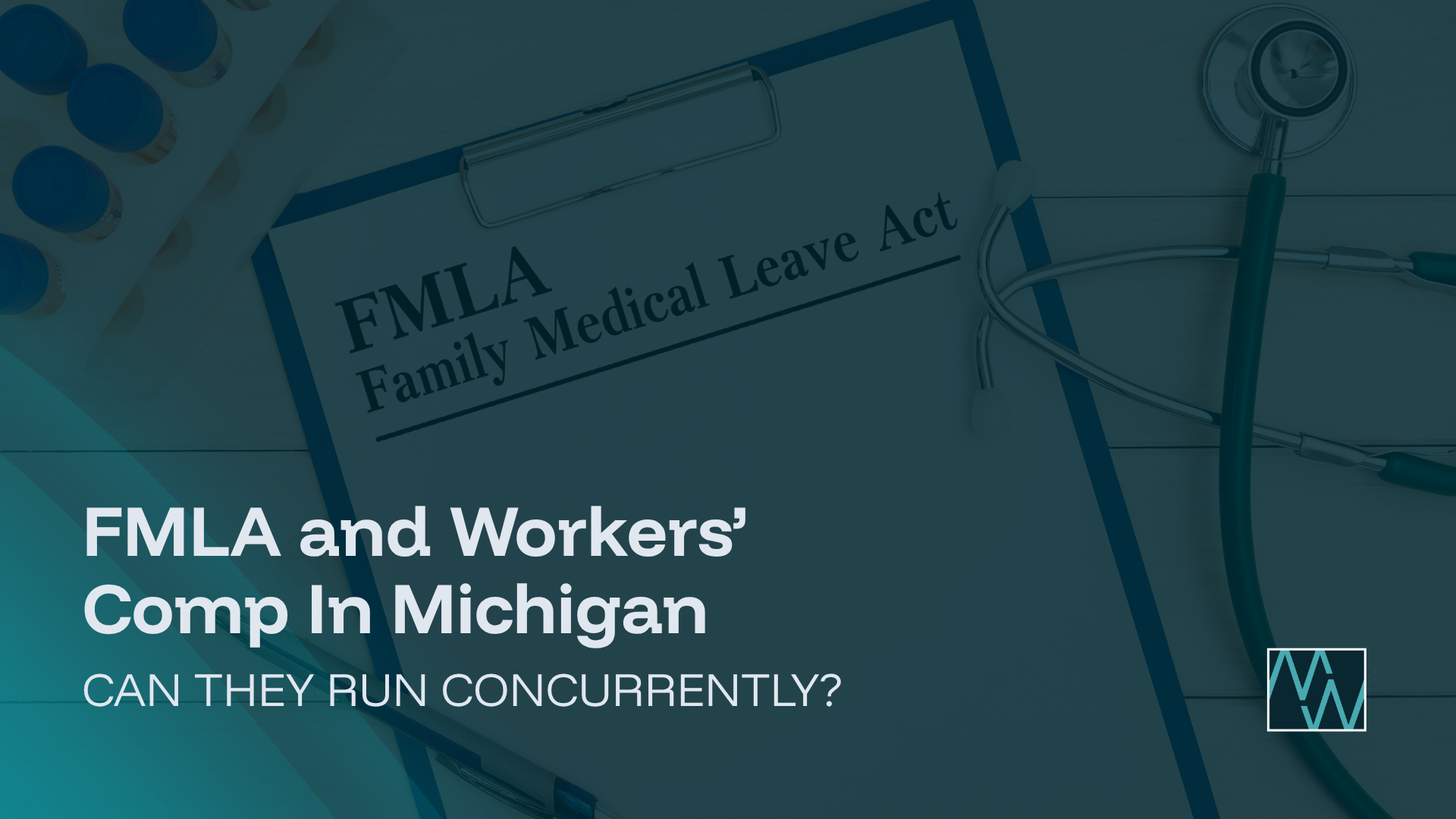 FMLA and Workers’ Comp In Michigan: Can They Run Concurrently?
