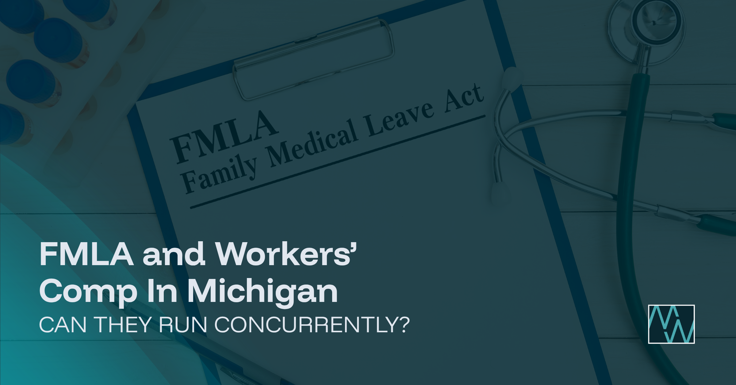 FMLA and Workers’ Comp In Michigan: Can They Run Concurrently?