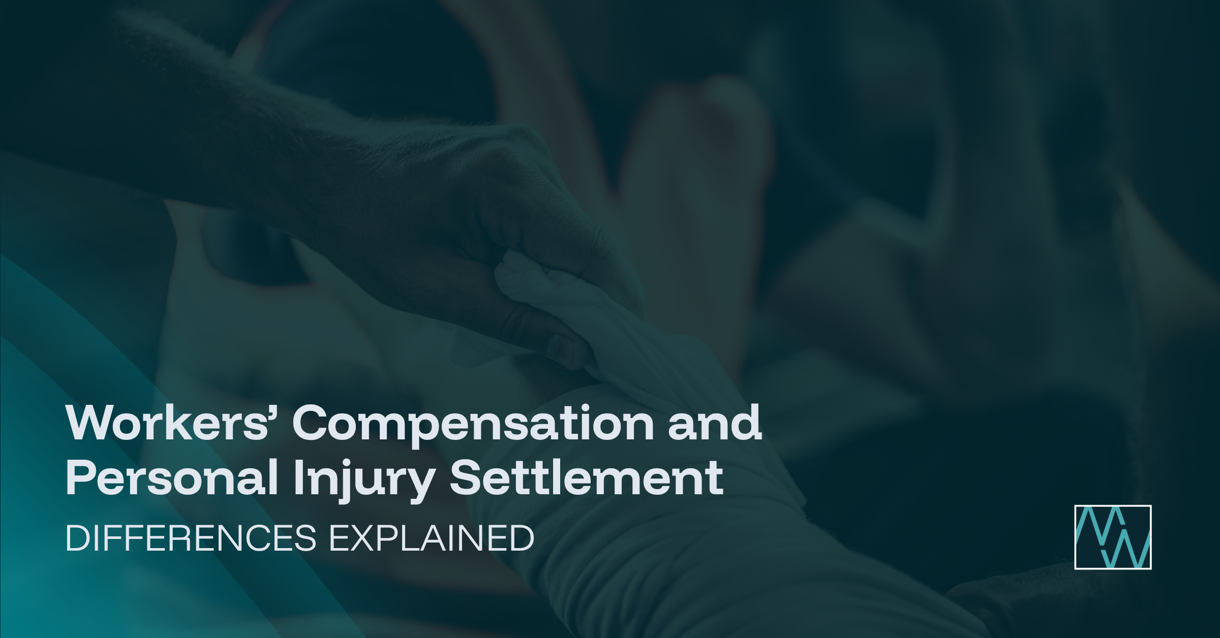 Workers' Compensation and Personal Injury Settlement: Differences Explained