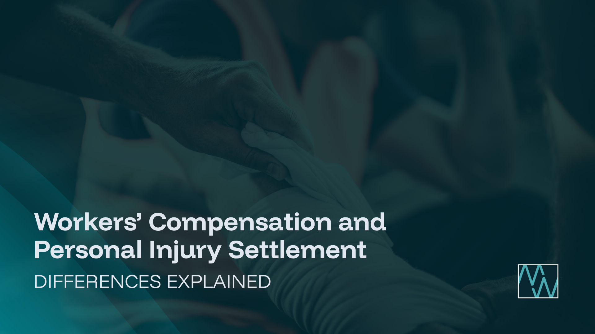 Workers' Compensation and Personal Injury Settlement: Differences Explained