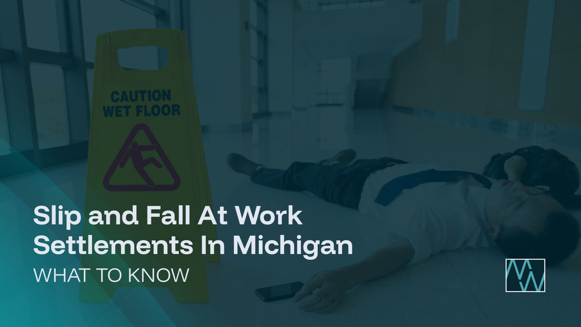 Slip and Fall At Work Settlements In Michigan: What To Know